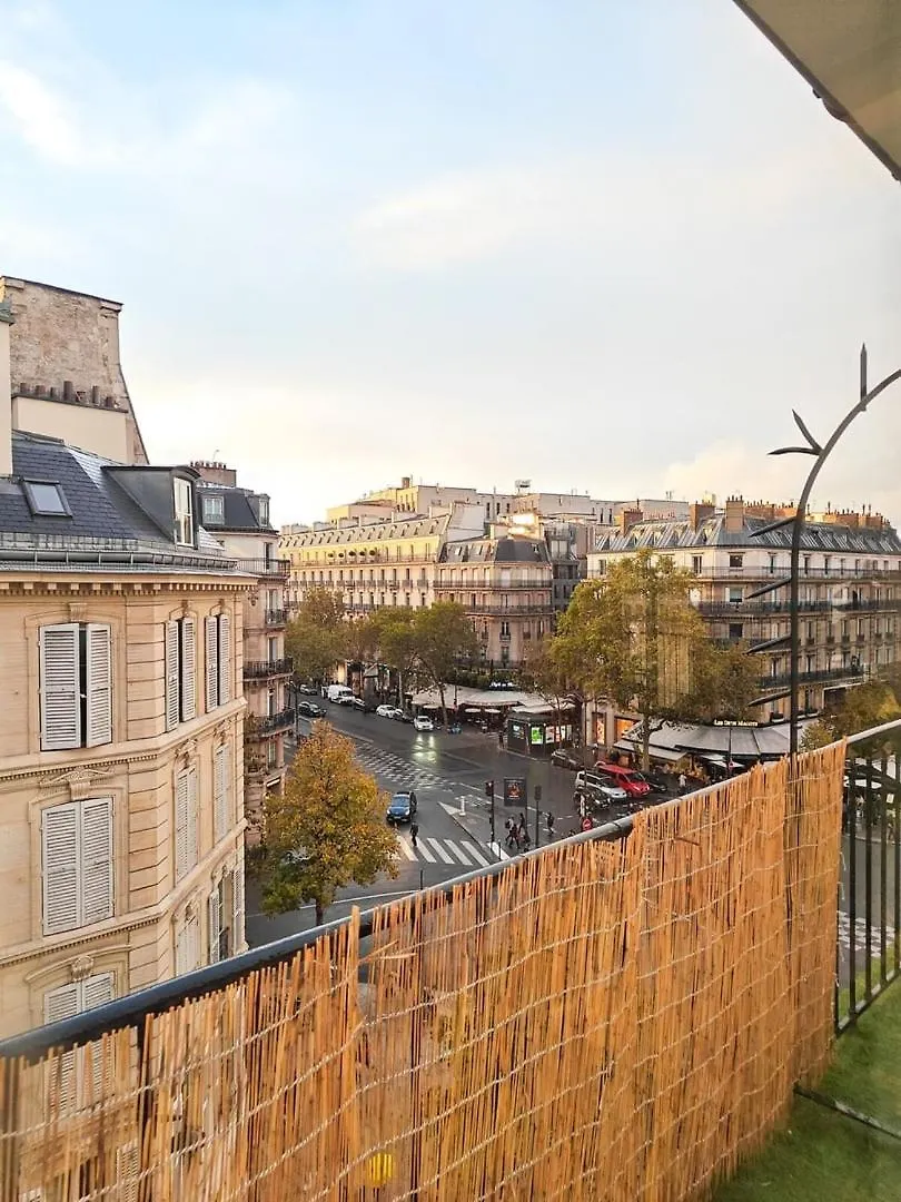 Apartment Saint-Germain-Des-Pres Love Story Paris